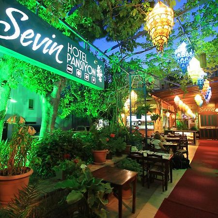 Sevin Hotel Pension Bodrum Zewnętrze zdjęcie