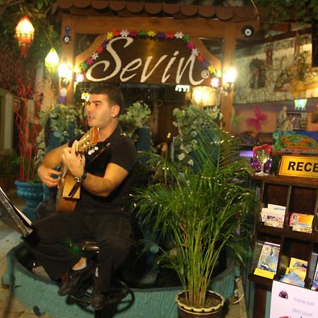 Sevin Hotel Pension Bodrum Zewnętrze zdjęcie