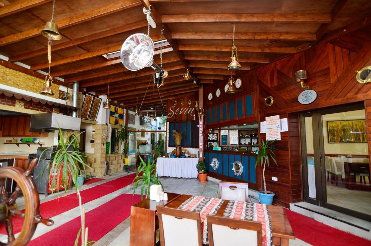 Sevin Hotel Pension Bodrum Zewnętrze zdjęcie