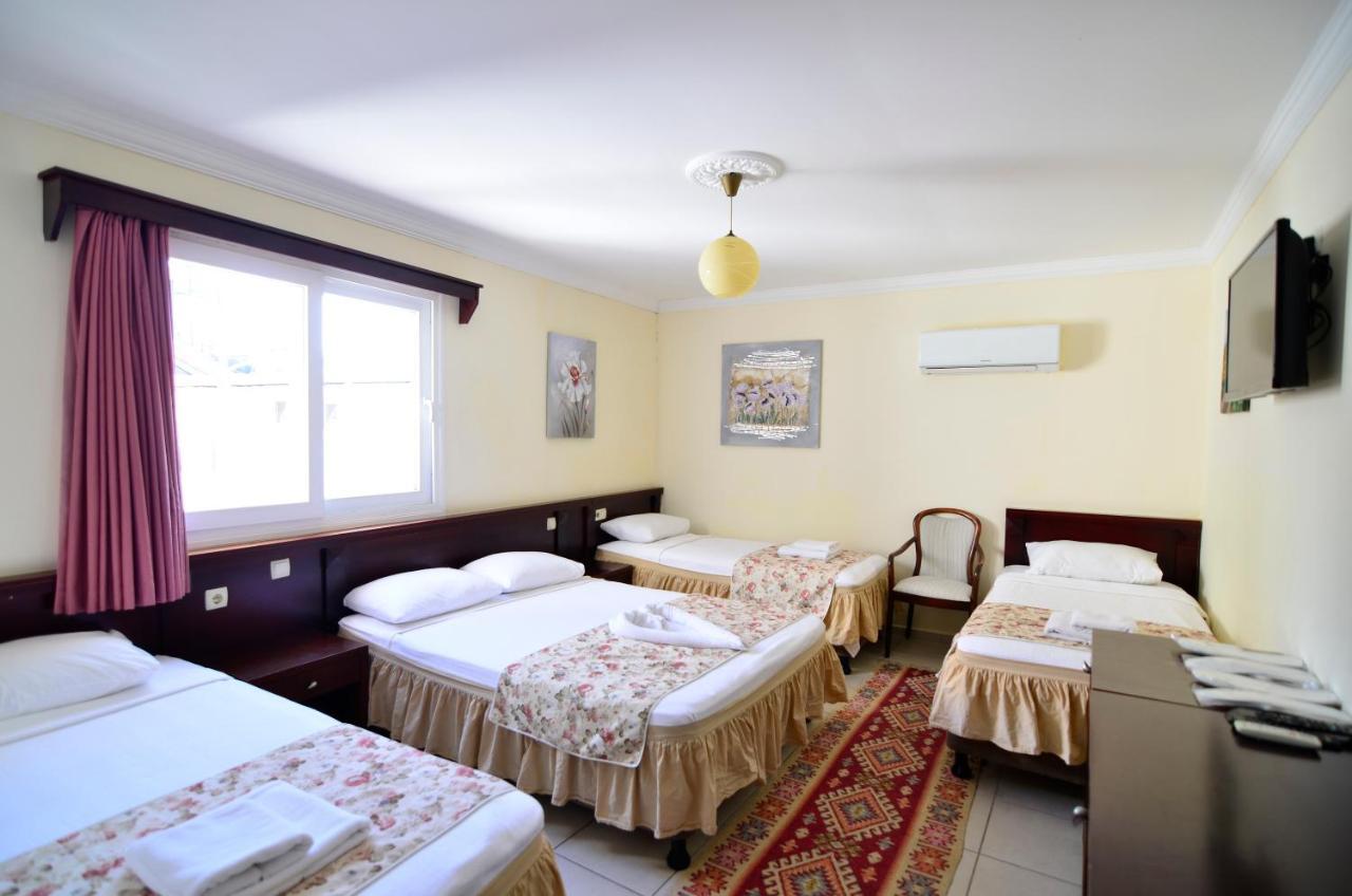 Sevin Hotel Pension Bodrum Zewnętrze zdjęcie