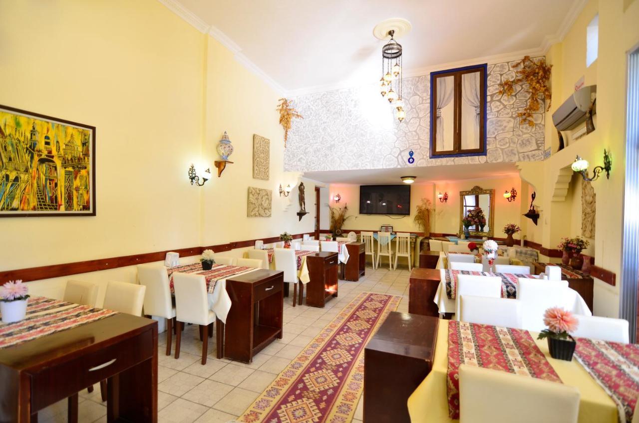 Sevin Hotel Pension Bodrum Zewnętrze zdjęcie