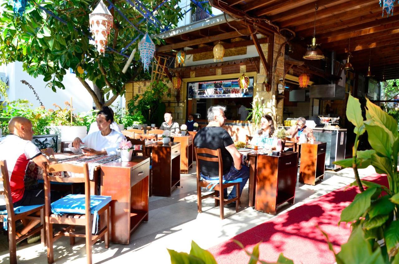 Sevin Hotel Pension Bodrum Zewnętrze zdjęcie