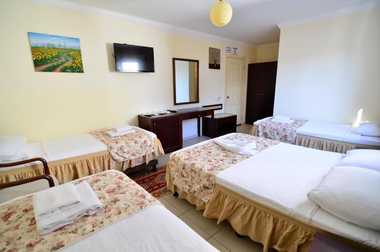 Sevin Hotel Pension Bodrum Zewnętrze zdjęcie