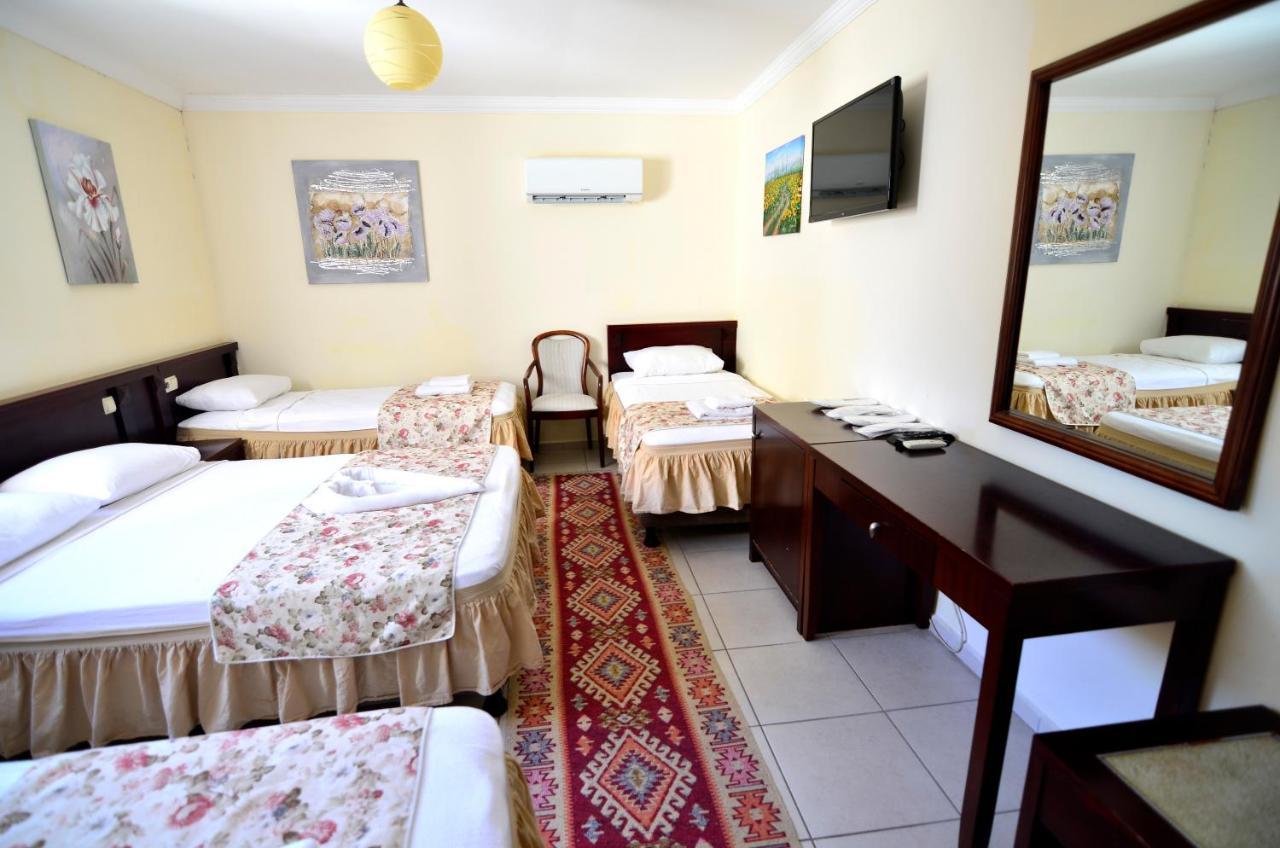Sevin Hotel Pension Bodrum Zewnętrze zdjęcie