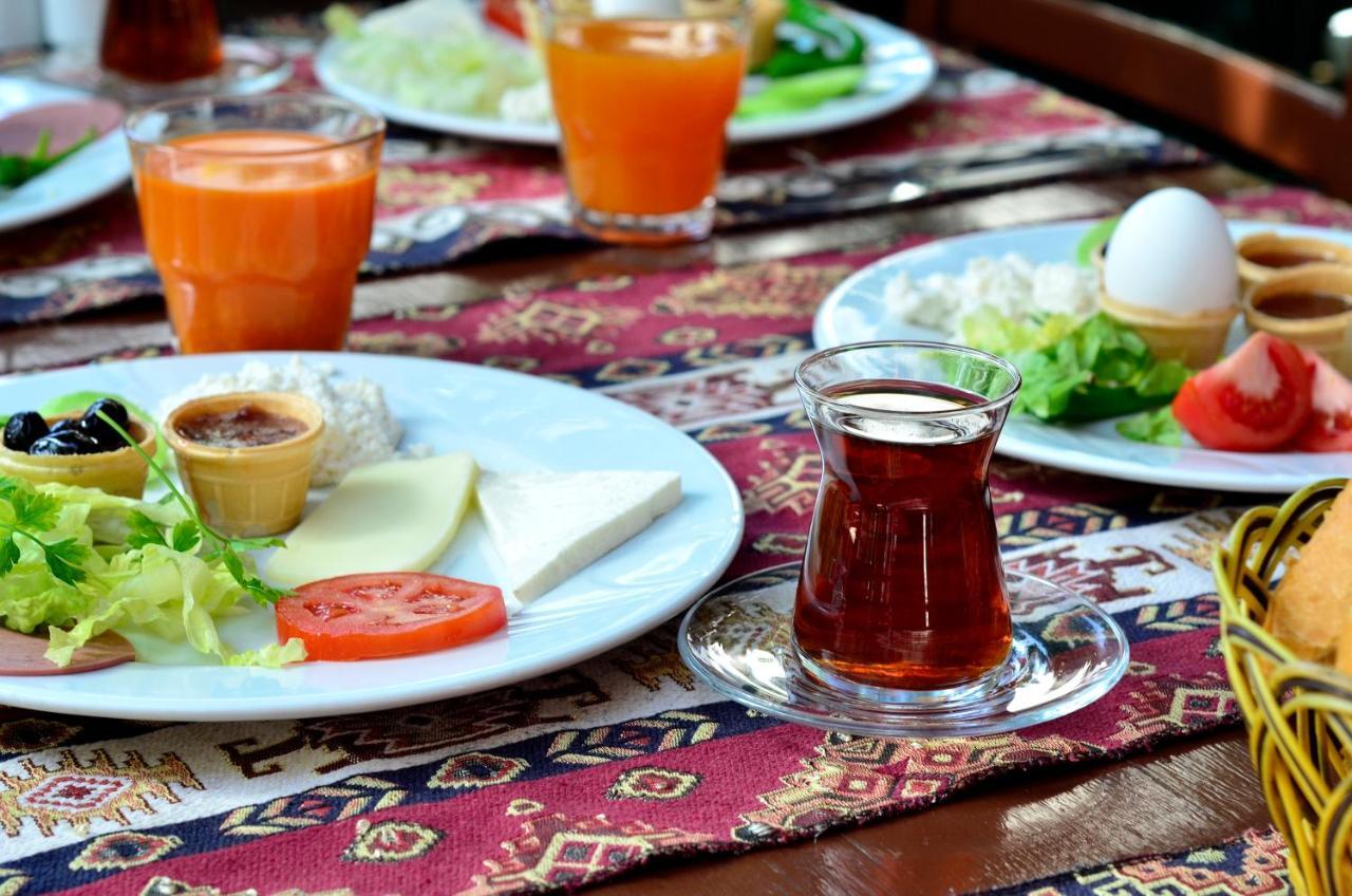 Sevin Hotel Pension Bodrum Zewnętrze zdjęcie