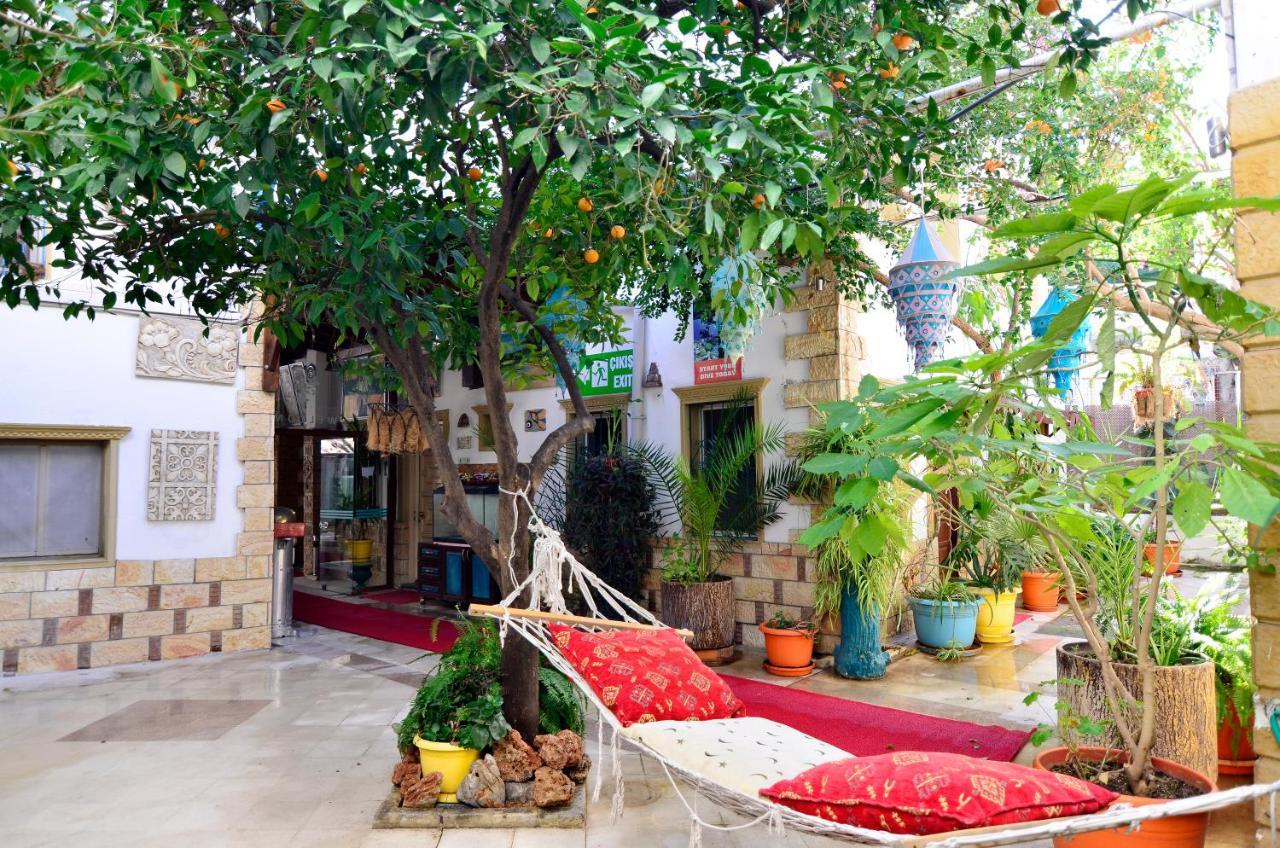 Sevin Hotel Pension Bodrum Zewnętrze zdjęcie