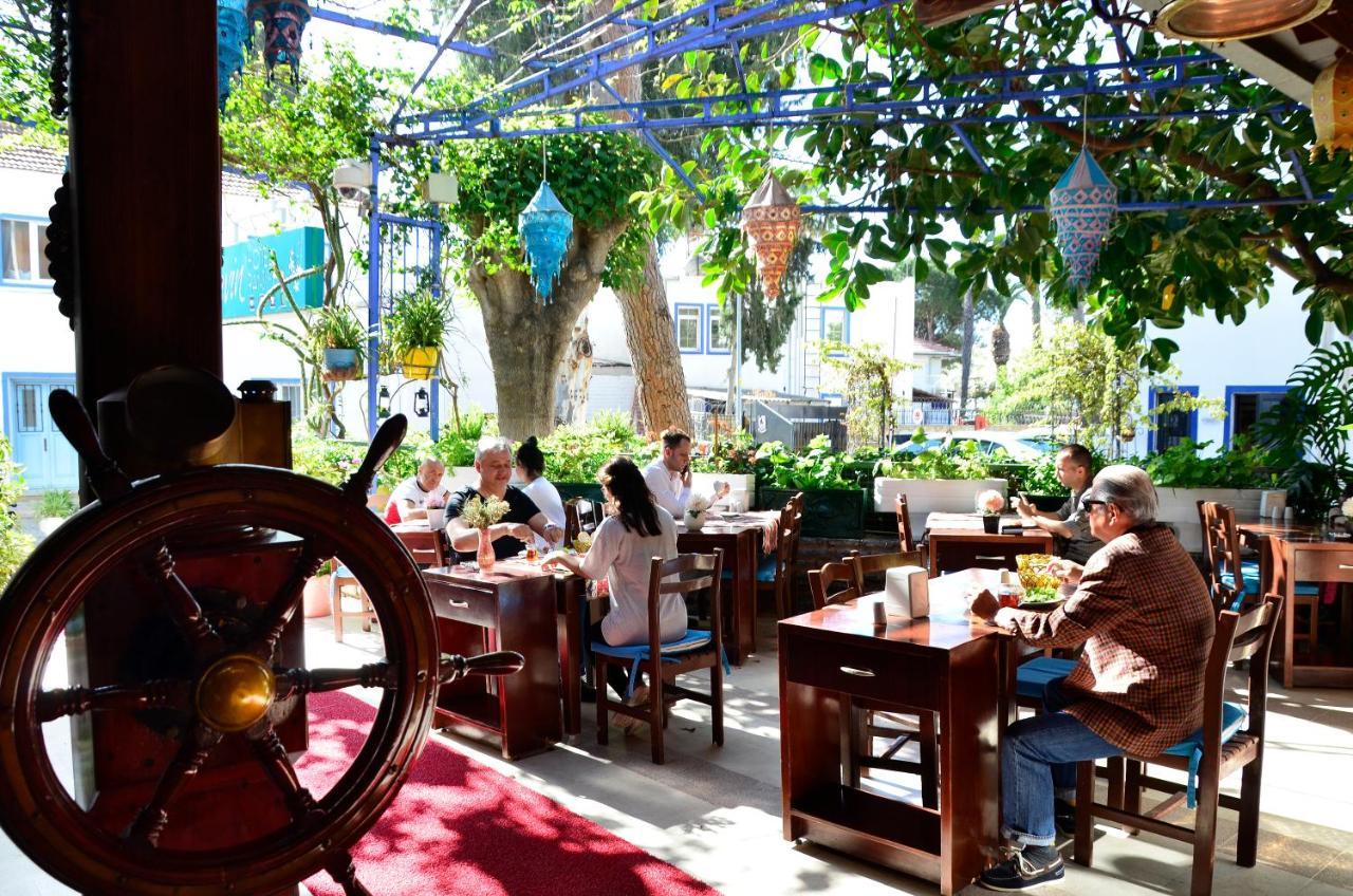 Sevin Hotel Pension Bodrum Zewnętrze zdjęcie