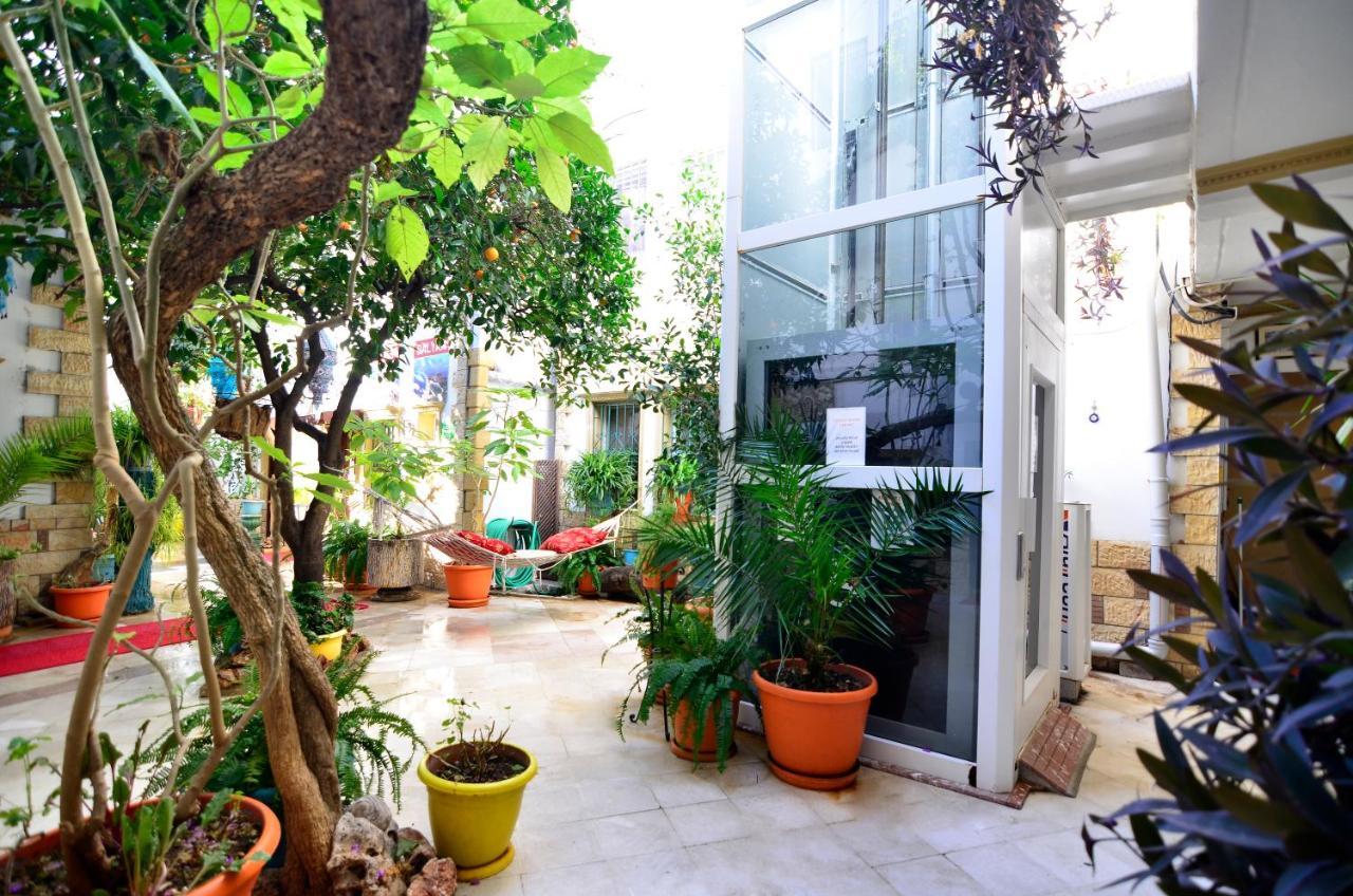 Sevin Hotel Pension Bodrum Zewnętrze zdjęcie