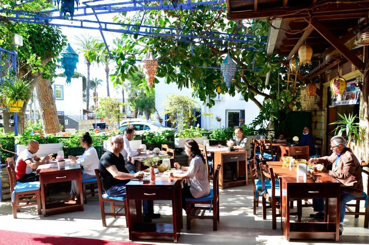 Sevin Hotel Pension Bodrum Zewnętrze zdjęcie