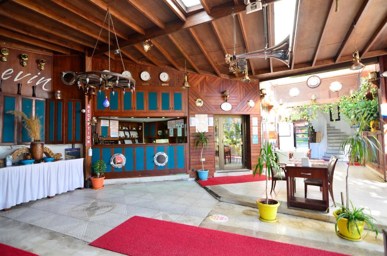 Sevin Hotel Pension Bodrum Zewnętrze zdjęcie