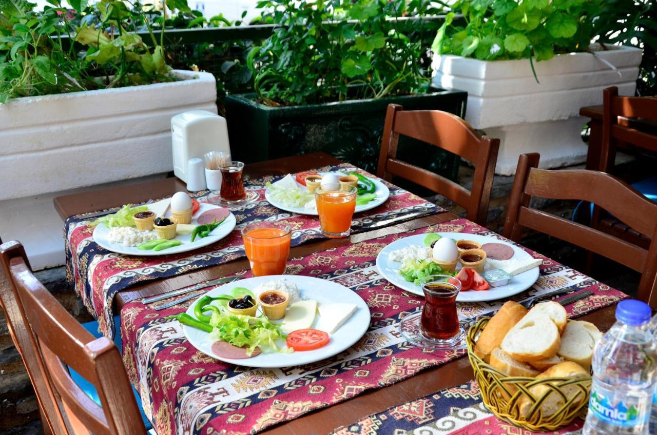 Sevin Hotel Pension Bodrum Zewnętrze zdjęcie