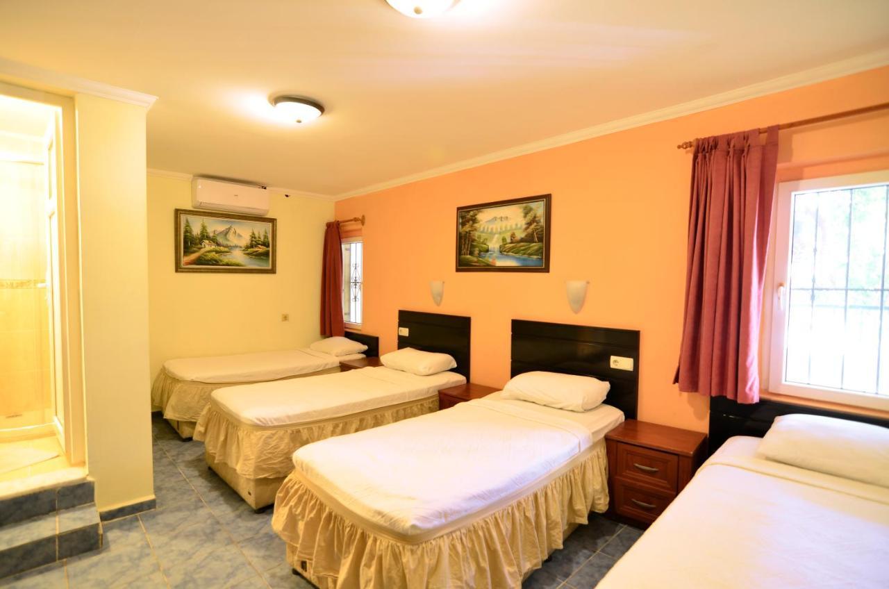 Sevin Hotel Pension Bodrum Zewnętrze zdjęcie