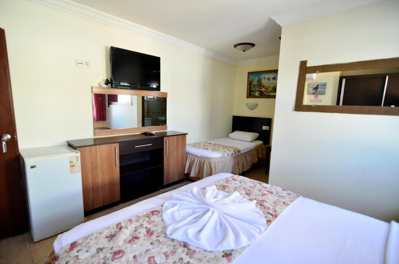 Sevin Hotel Pension Bodrum Zewnętrze zdjęcie