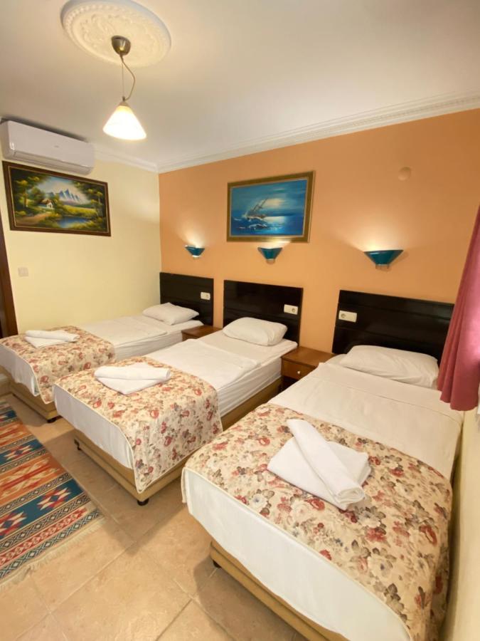 Sevin Hotel Pension Bodrum Zewnętrze zdjęcie