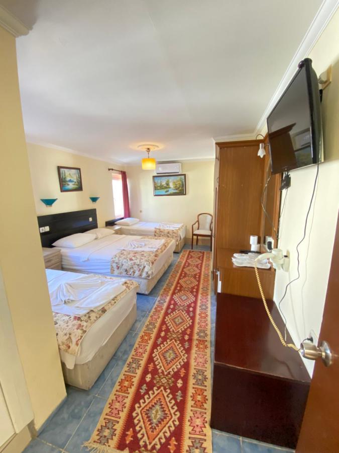 Sevin Hotel Pension Bodrum Zewnętrze zdjęcie