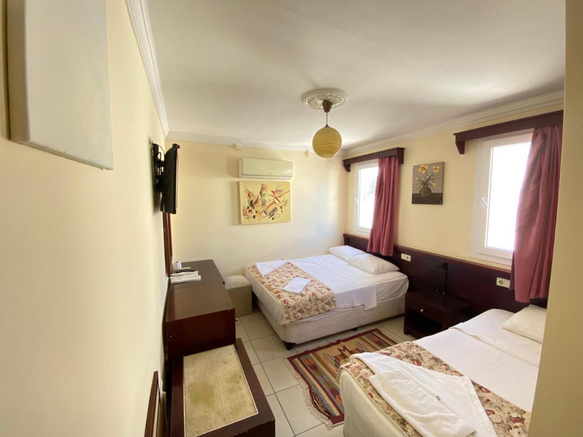 Sevin Hotel Pension Bodrum Zewnętrze zdjęcie