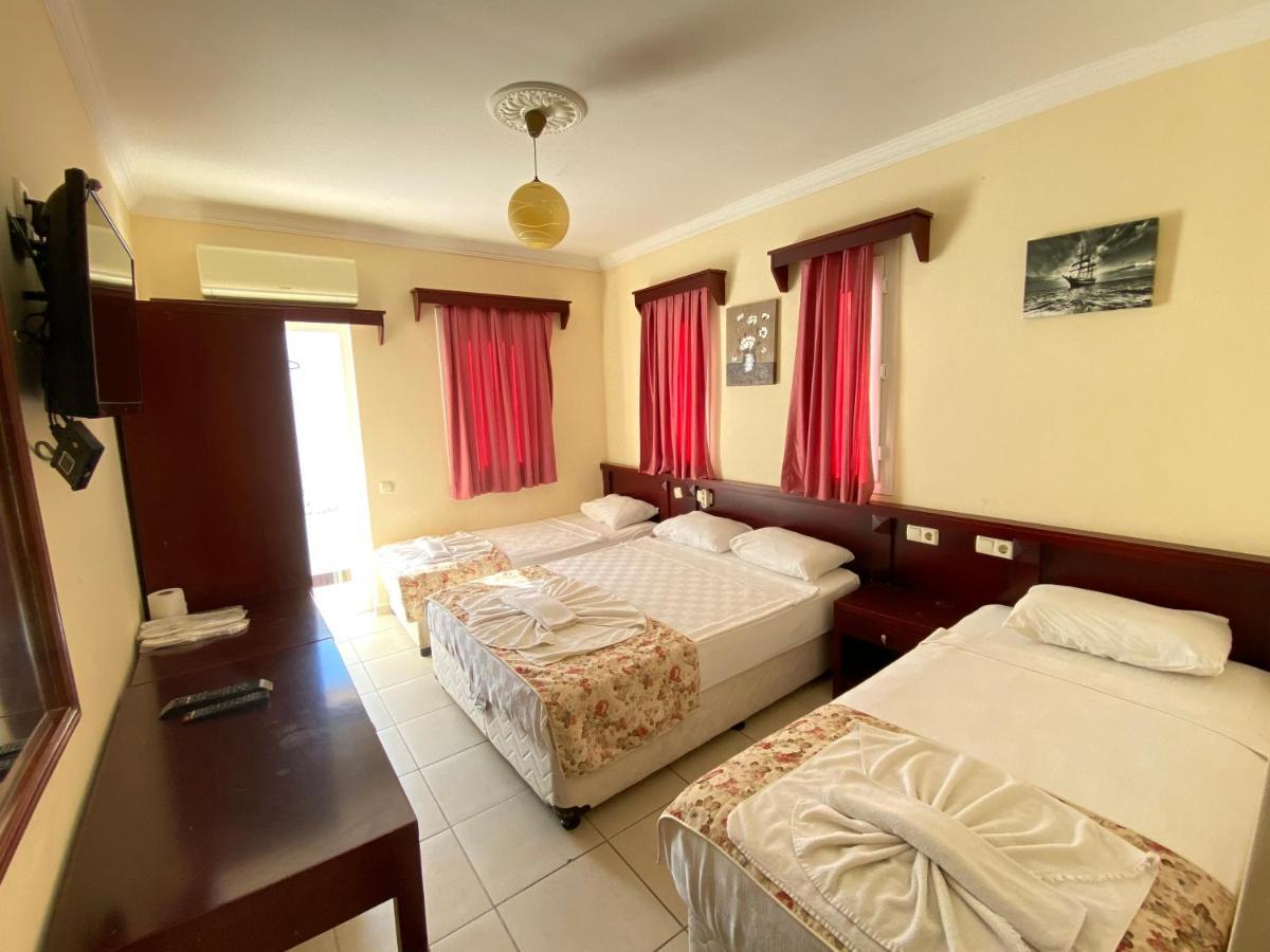 Sevin Hotel Pension Bodrum Zewnętrze zdjęcie