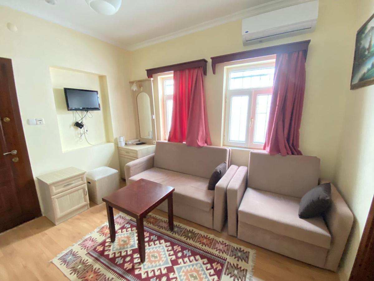 Sevin Hotel Pension Bodrum Zewnętrze zdjęcie