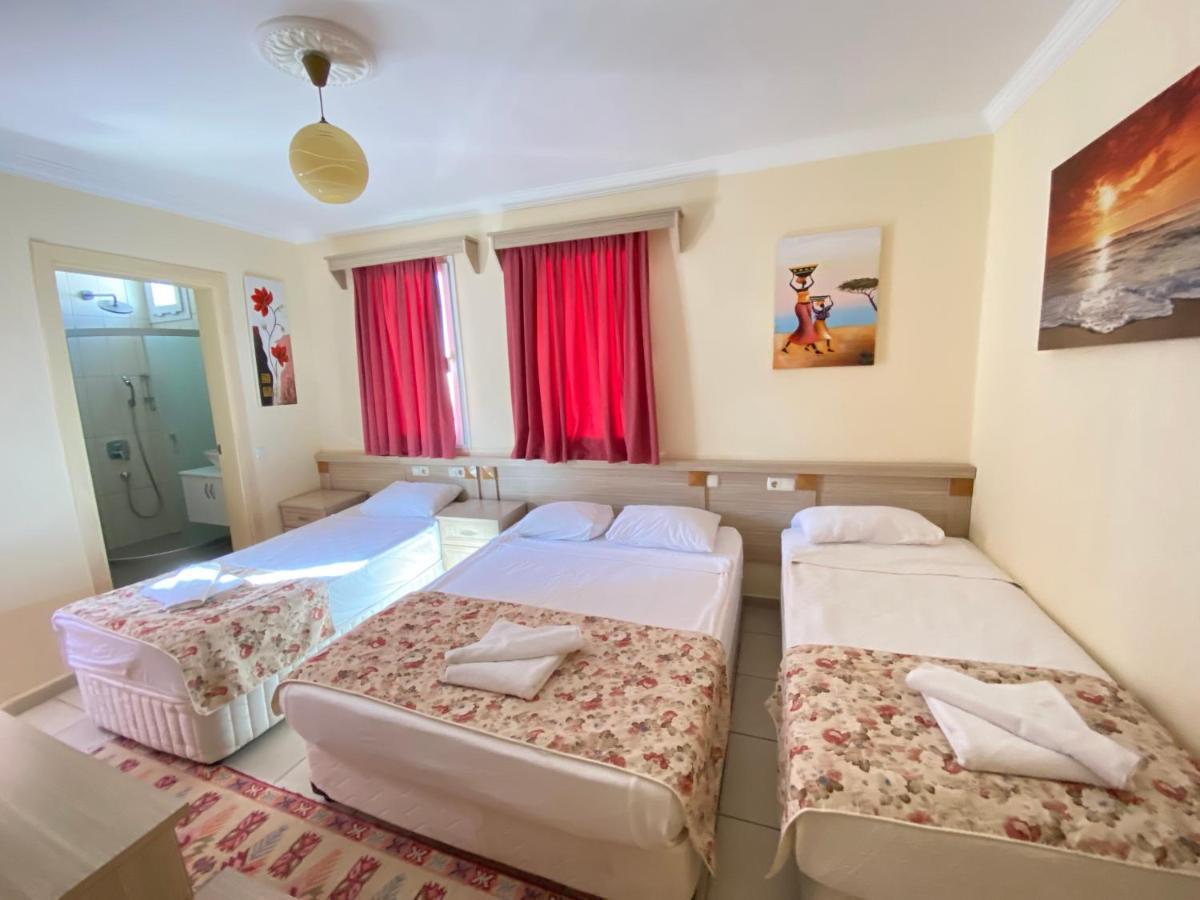 Sevin Hotel Pension Bodrum Zewnętrze zdjęcie