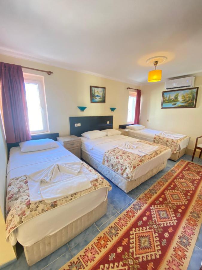 Sevin Hotel Pension Bodrum Zewnętrze zdjęcie