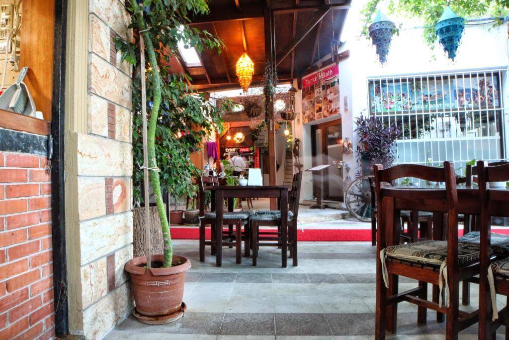 Sevin Hotel Pension Bodrum Zewnętrze zdjęcie